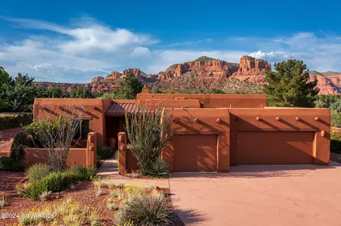 615 Deer Pass Dr, Sedona, AZ 86351