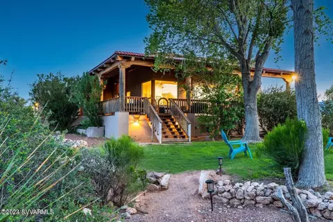 2230 S Tissaw Rd, Cornville, AZ 86325