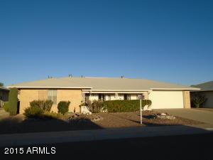 16613 N Orchard Hills Dr, Sun City, AZ 85351