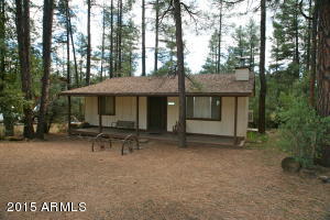 6599 W Ute Trl, Pine, AZ 85544 photo 1
