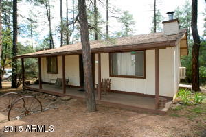 6599 W Ute Trl, Pine, AZ 85544 photo 2