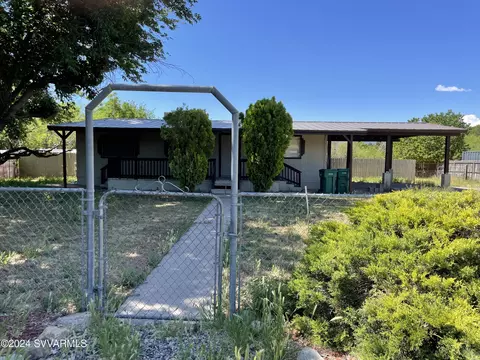 4121 E Zalesky Rd, Cottonwood, AZ 86326