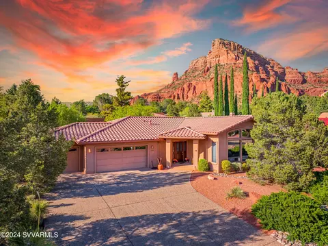 341 Antelope Dr, Sedona, AZ 86336