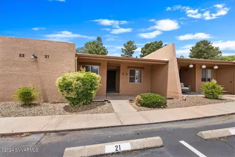 130 Castle Rock Rd #21, Sedona, AZ 86351