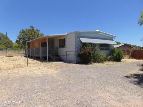 4665 Quail Hollow Rd, Rimrock, AZ 86335