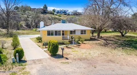 4063 E Comanche Dr, Cottonwood, AZ 86326