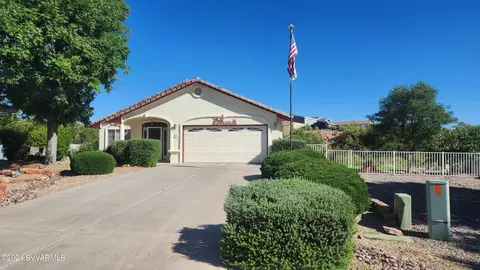 812 S Tigres Trl, Cottonwood, AZ 86326