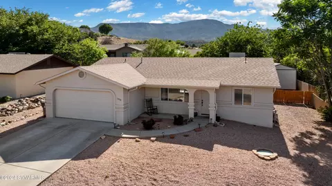 1318 S Wild Burro Dr, Cottonwood, AZ 86326