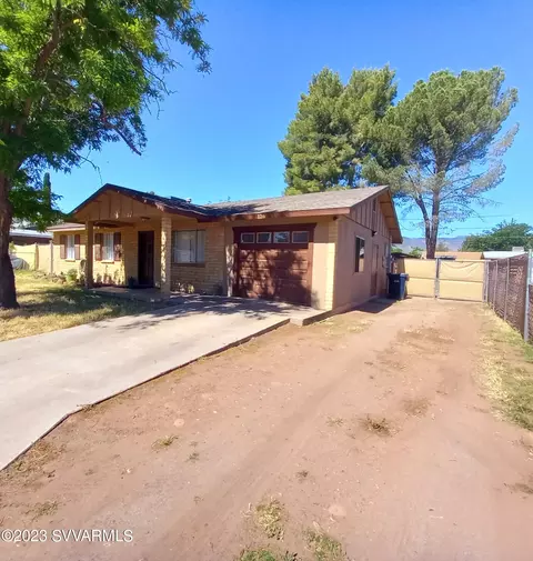 126 S 10th Pl, Cottonwood, AZ 86326
