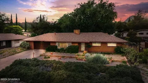 110 Tonto Rd, Sedona, AZ 86336