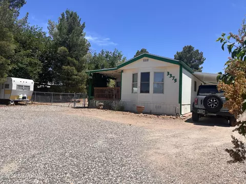 3375 E Tower Dr, Cottonwood, AZ 86326