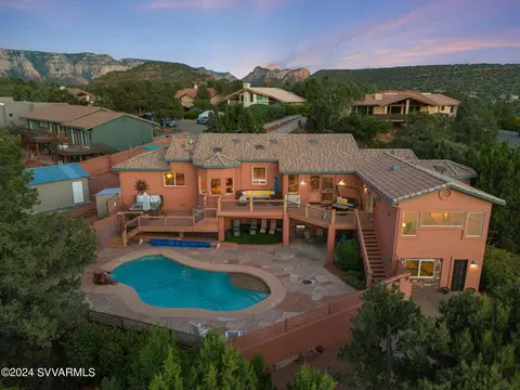 10 San Juan Cir, Sedona, AZ 86336