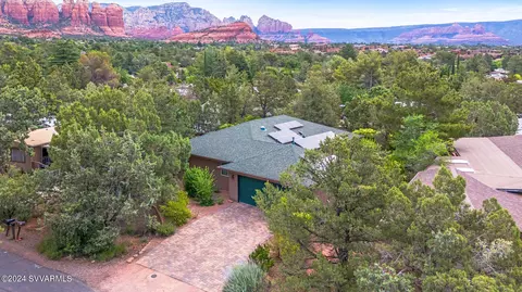 120 Stardust Ln, Sedona, AZ 86336