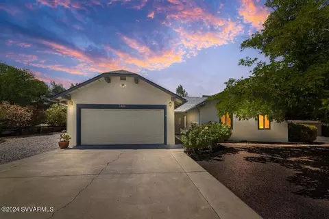 550 Ami Ln, Clarkdale, AZ 86324