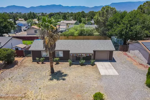 4643 E Diablo Dr, Cottonwood, AZ 86326