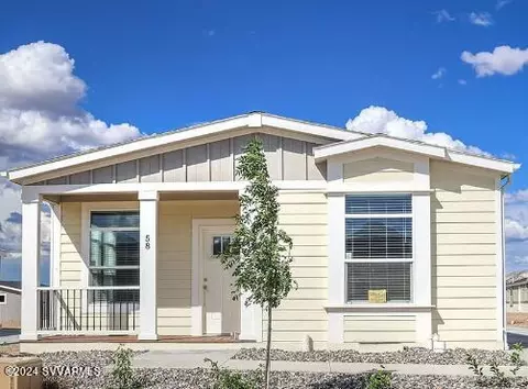 88 Copper Canyon Dr, Camp Verde, AZ 86322