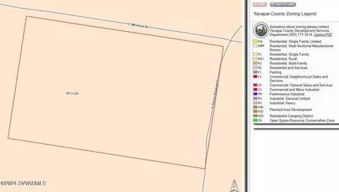 005 E Meadow Dr # A, Mayer, AZ 86333 photo 26