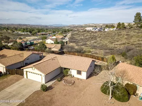 493 S Azure Dr, Camp Verde, AZ 86322
