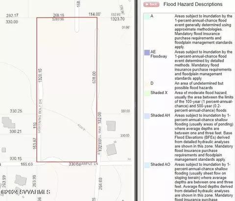 021 E Ore Sample Ln # B, Mayer, AZ 86333 photo 20