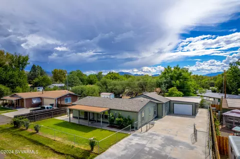 4237 E Cripple Creek Dr, Camp Verde, AZ 86322