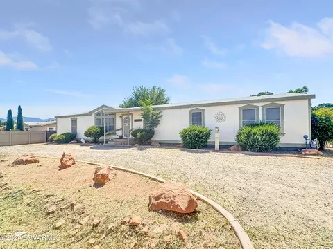 1120 S Territory Trl, Cottonwood, AZ 86326