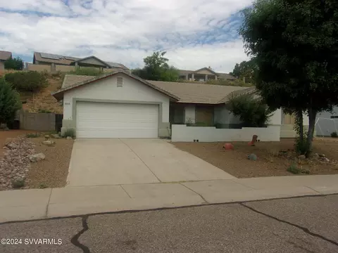 698 S Highline Ln, Camp Verde, AZ 86322