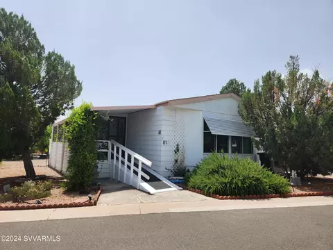 325 W St Rte 89a #81, Cottonwood, AZ 86326