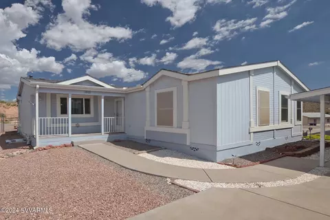 1050 Horizon Dr, Clarkdale, AZ 86324