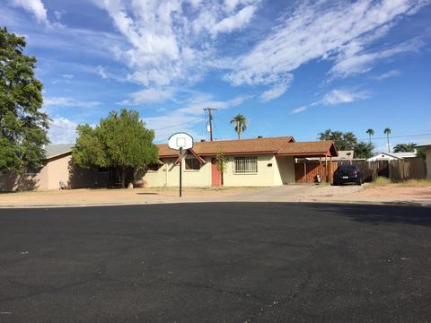 1734 W Drake Cir, Mesa, AZ 85202