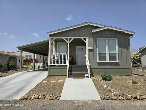 1028 Palmer Pl, Cottonwood, AZ 86326
