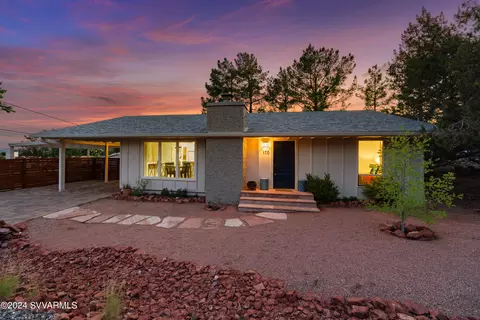 170 Arbuckle Dr, Sedona, AZ 86336