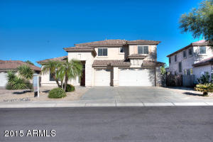 3544 E Cabrillo Ct, Gilbert, AZ 85297 photo 1