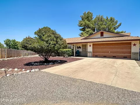1027 S Tonapah, Cottonwood, AZ 86326