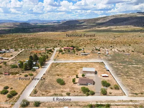 13300 Rindone Ln, Cornville, AZ 86325