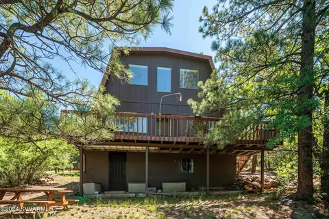 93 N Deer Trail Dr, Mormon Lake, AZ 86038