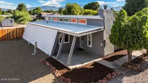 4433 E Silver Leaf Trl, Cottonwood, AZ 86326