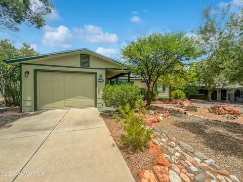 1151 Sunrise Dr, Clarkdale, AZ 86324