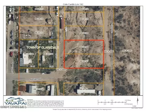 798 790 Calle Carrillo, Clarkdale, AZ 86324