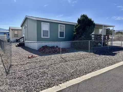 723 W Finnie Flat Rd #155, Camp Verde, AZ 86322