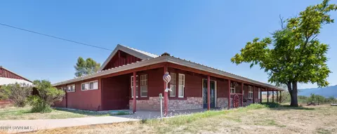 895 S Mccracken Ln, Camp Verde, AZ 86322