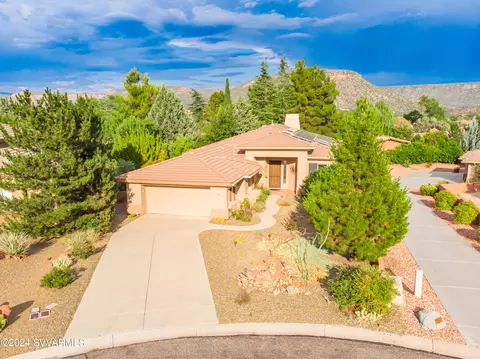 160 Stone Creek Cir, Sedona, AZ 86351