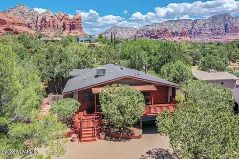 30 Zane Grey Cir, Sedona, AZ 86336