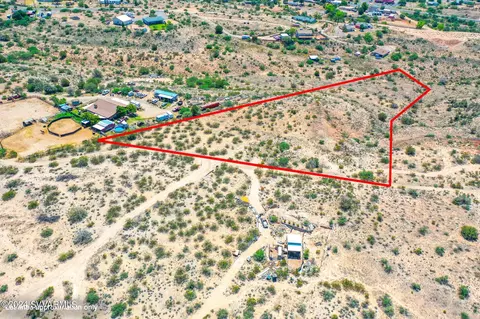 5175 E Camino Vista Dr, Rimrock, AZ 86335