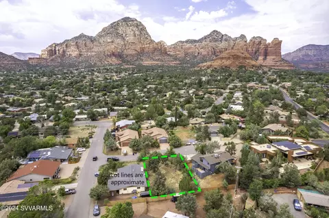 25 Silex Cir, Sedona, AZ 86336