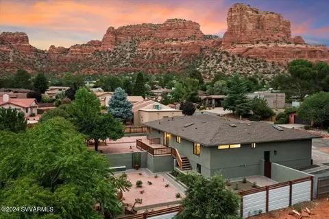 135 Redrock Rd, Sedona, AZ 86351