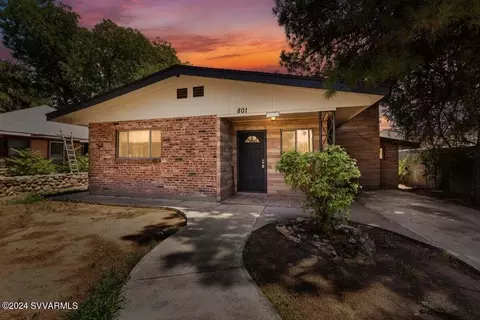 801 N 3rd St, Cottonwood, AZ 86326