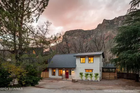 917 Thompson Rd, Sedona, AZ 86336