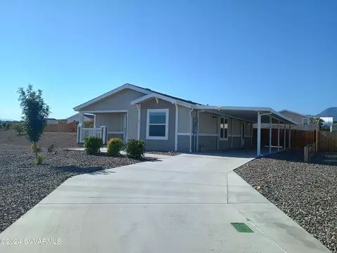 1033 Wheeler Rd, Camp Verde, AZ 86322