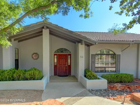 30 Quail Cir, Sedona, AZ 86351