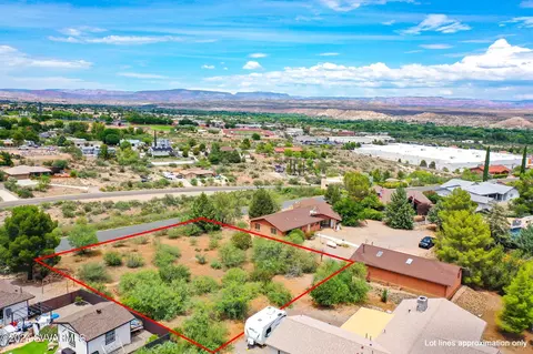 1687 S Carpenter Ln, Cottonwood, AZ 86326